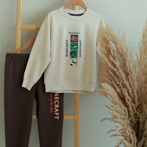 ست دورس پسرانه ماین کرافت (3)