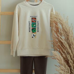 ست دورس پسرانه ماین کرافت (4)