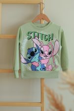 ست راحتی استیچ سبز