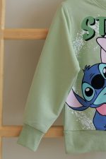 ست راحتی استیچ سبز (2)