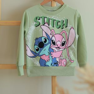 ست راحتی استیچ سبز