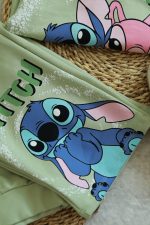 ست راحتی استیچ سبز (6)