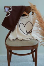 ست راحتی دخترانه amor (2)