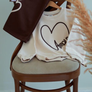 ست راحتی دخترانه amor (2)