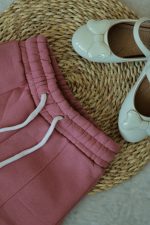 ست راحتی دخترانه فلاور (4)