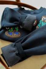 ست راحتی پسرانه مدل لگو (3)