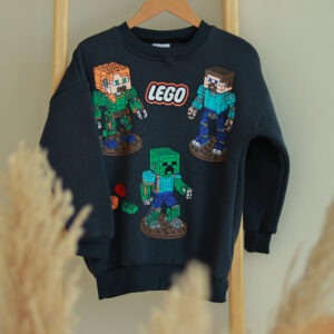 ست راحتی پسرانه مدل لگو (5)