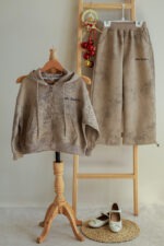 ست سوشرت و شلوار دخترانه آنیسا