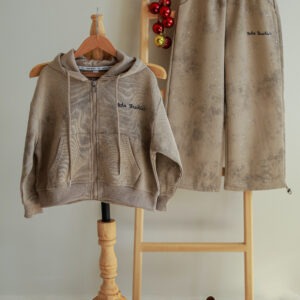 ست سوشرت و شلوار دخترانه آنیسا