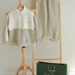 ست سوشرت و شلوار دخترانه اسمایل (6)