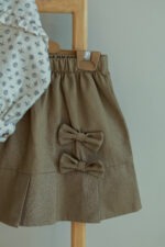 دامن دخترانه دانلی (6)