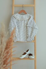 شومیز دخترانه دانلی (3)