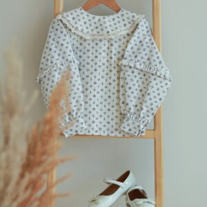 شومیز دخترانه دانلی (3)