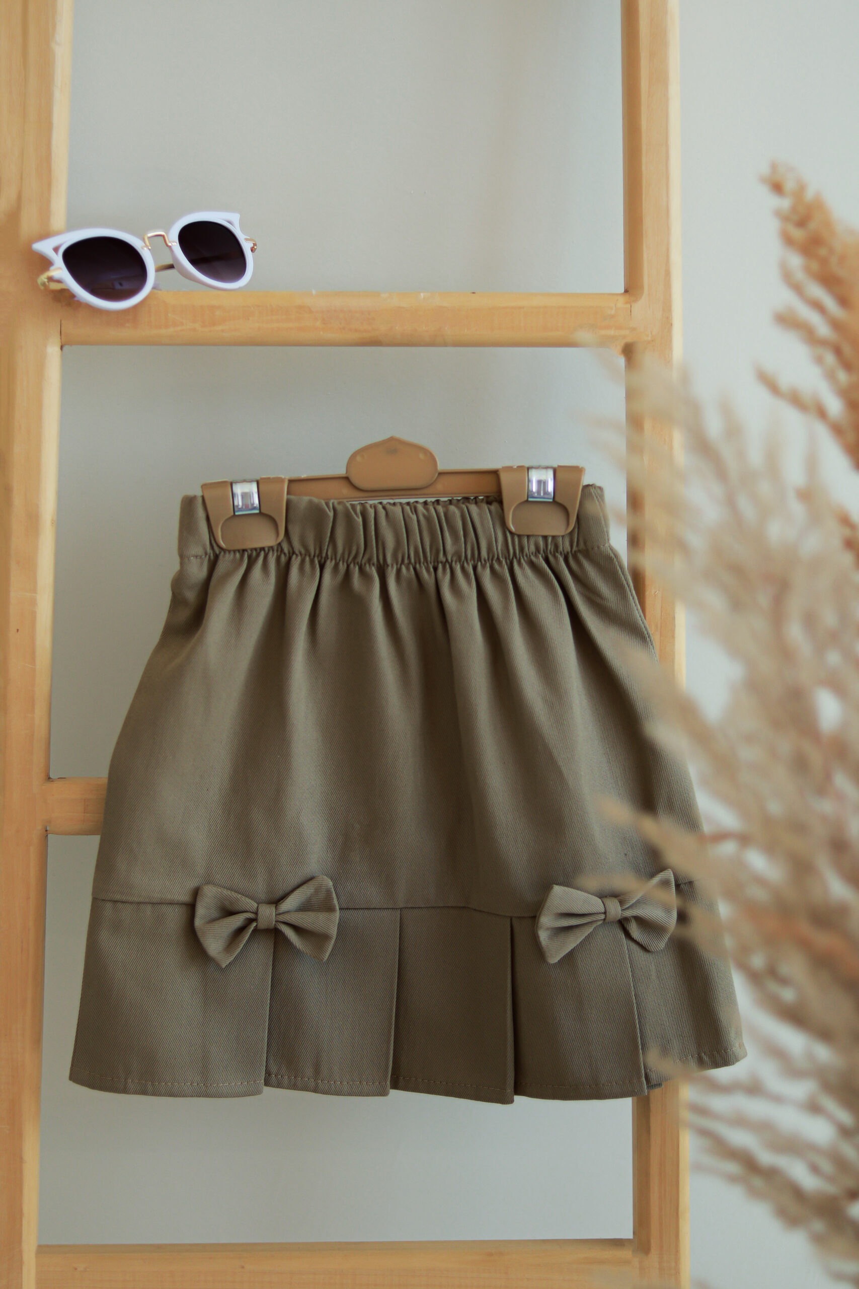 دامن دخترانه دانلی (6) دامن دخترانه دانلی (6)