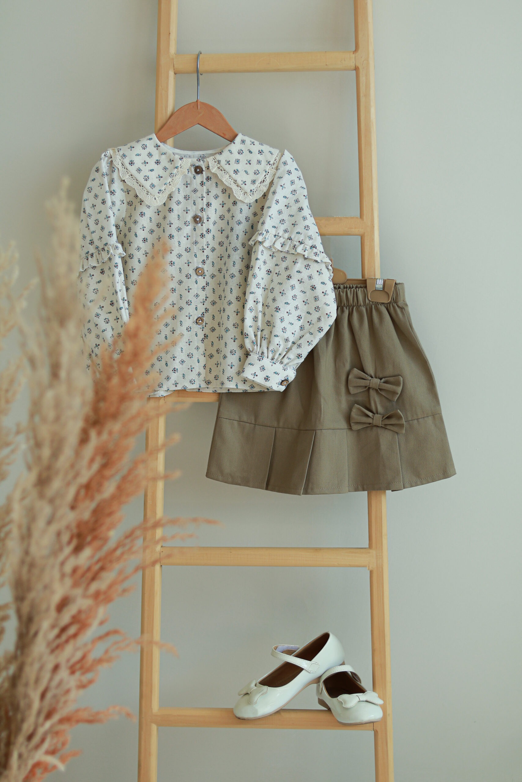 شومیز دخترانه دانلی شومیز دخترانه دانلی