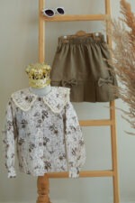 شومیز لینن جسیکا