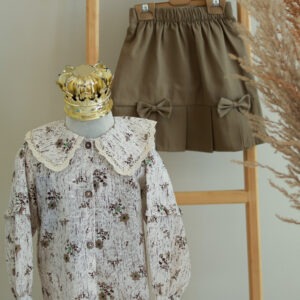 شومیز لینن جسیکا