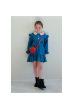 پیراهن دخترانه لی آنیلا (2)