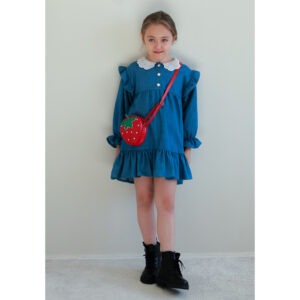 پیراهن دخترانه لی آنیلا (2)