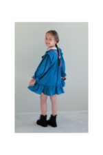 پیراهن دخترانه لی آنیلا (3)