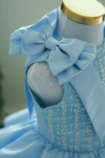 پیراهن پرنسسی آیلار(3)