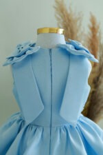 پیراهن پرنسسی آیلار(3)