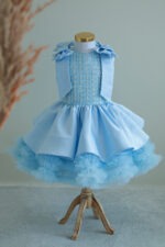 پیراهن پرنسسی آیلار(3)