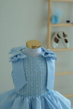 پیراهن پرنسسی آیلار(3)