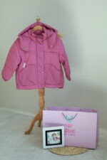 کاپشن دخترانه ساتیا