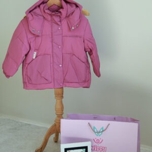 کاپشن دخترانه ساتیا