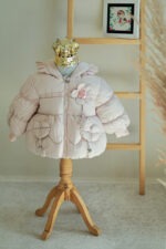 کاپشن دخترانه ماهگل