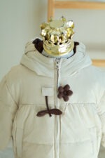 کاپشن دخترانه نیلوفر (2)