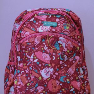 کیف مدرسه گابل طرح toy