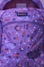 کیف مدرسه دخترانه گابل مدل violet