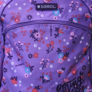 کیف مدرسه دخترانه گابل مدل violet