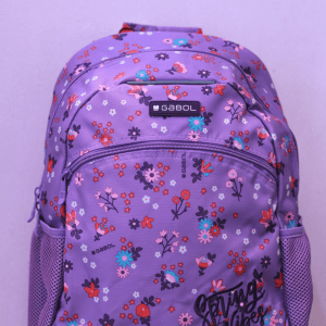 کیف مدرسه دخترانه گابل مدل violet