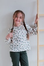 شومیز دخترانه صدف