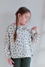 شومیز دخترانه صدف