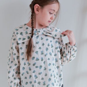 شومیز دخترانه صدف