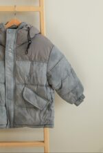 کاپشن زمستانی آدلا