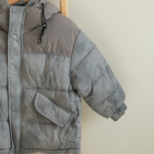 کاپشن زمستانی آدلا