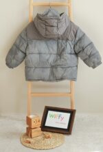 کاپشن زمستانی آدلا