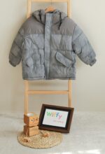 کاپشن زمستانی آدلا