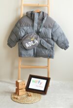 کاپشن زمستانی آدلا