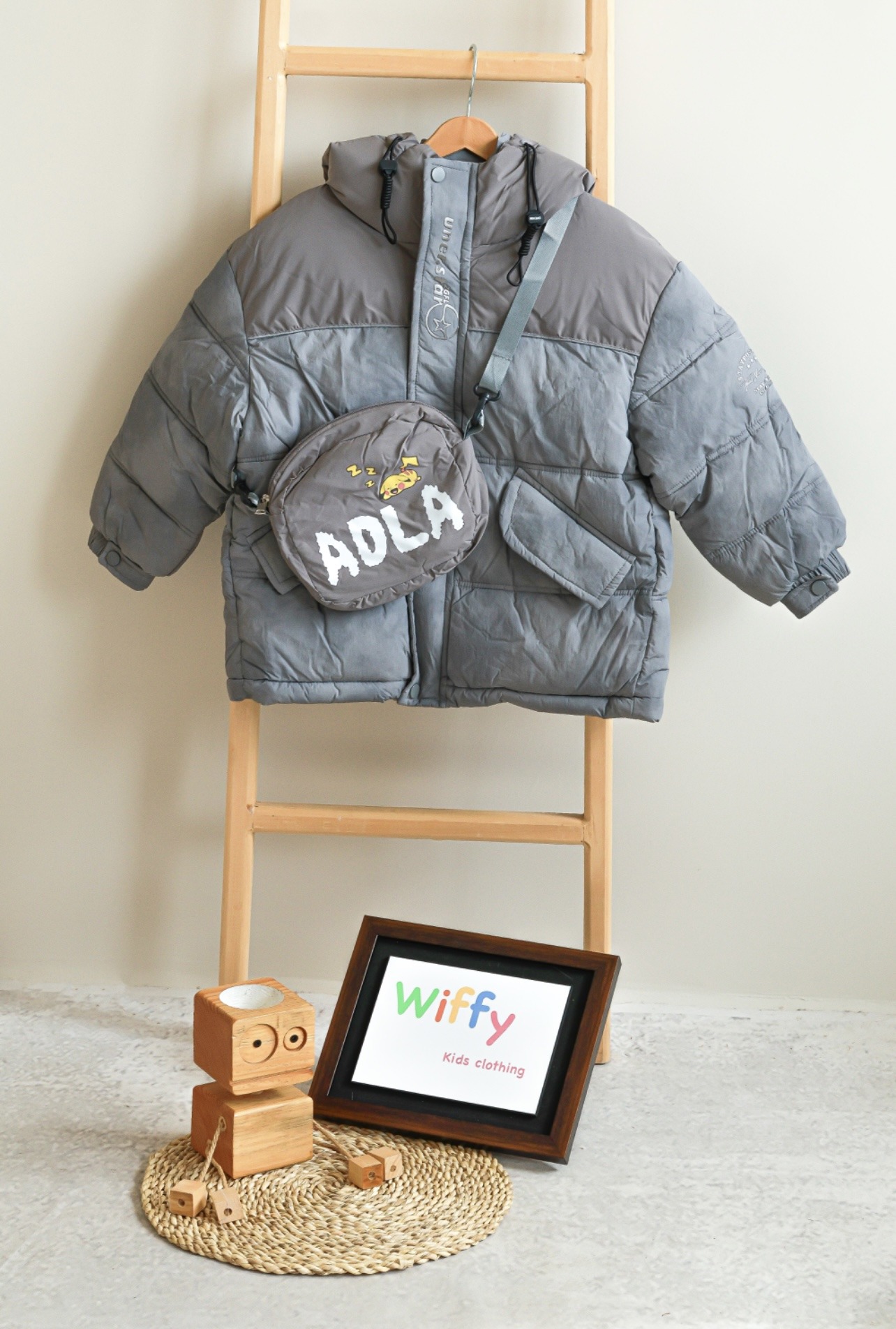 کاپشن زمستانی آدلا کاپشن زمستانی آدلا