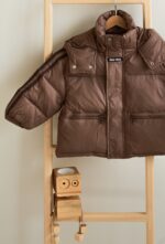 کاپشن پسرانه موکا