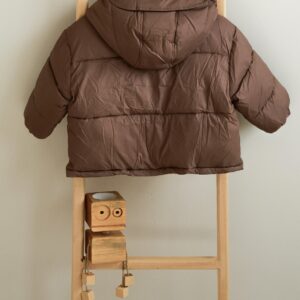 کاپشن پسرانه موکا