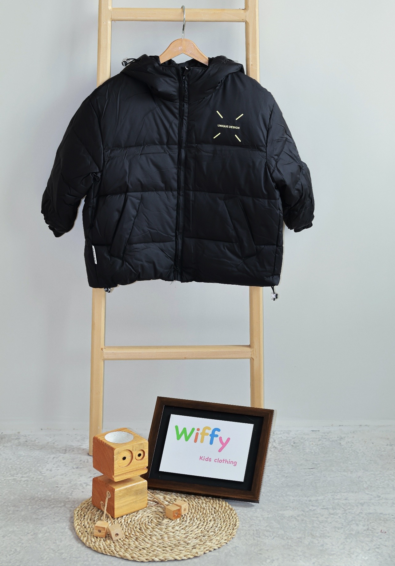 کاپشن پسرانه یونیک کاپشن پسرانه یونیک