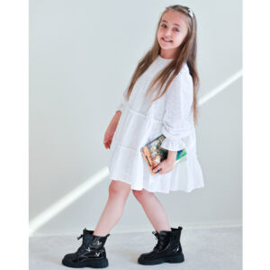 پیراهن دخترانه ماهک