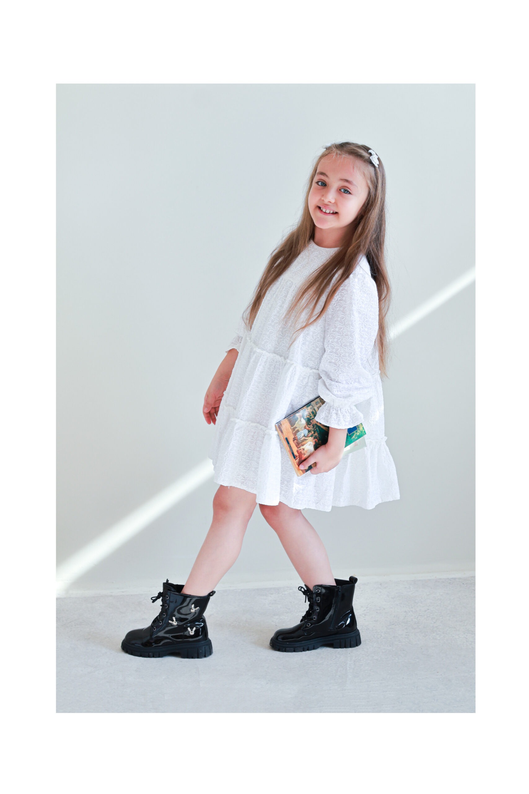 پیراهن دخترانه ماهک پیراهن دخترانه ماهک